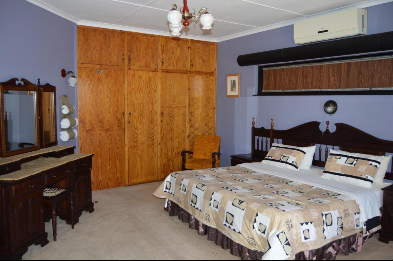 House Ebony B&B Newcastle Eksteriør billede