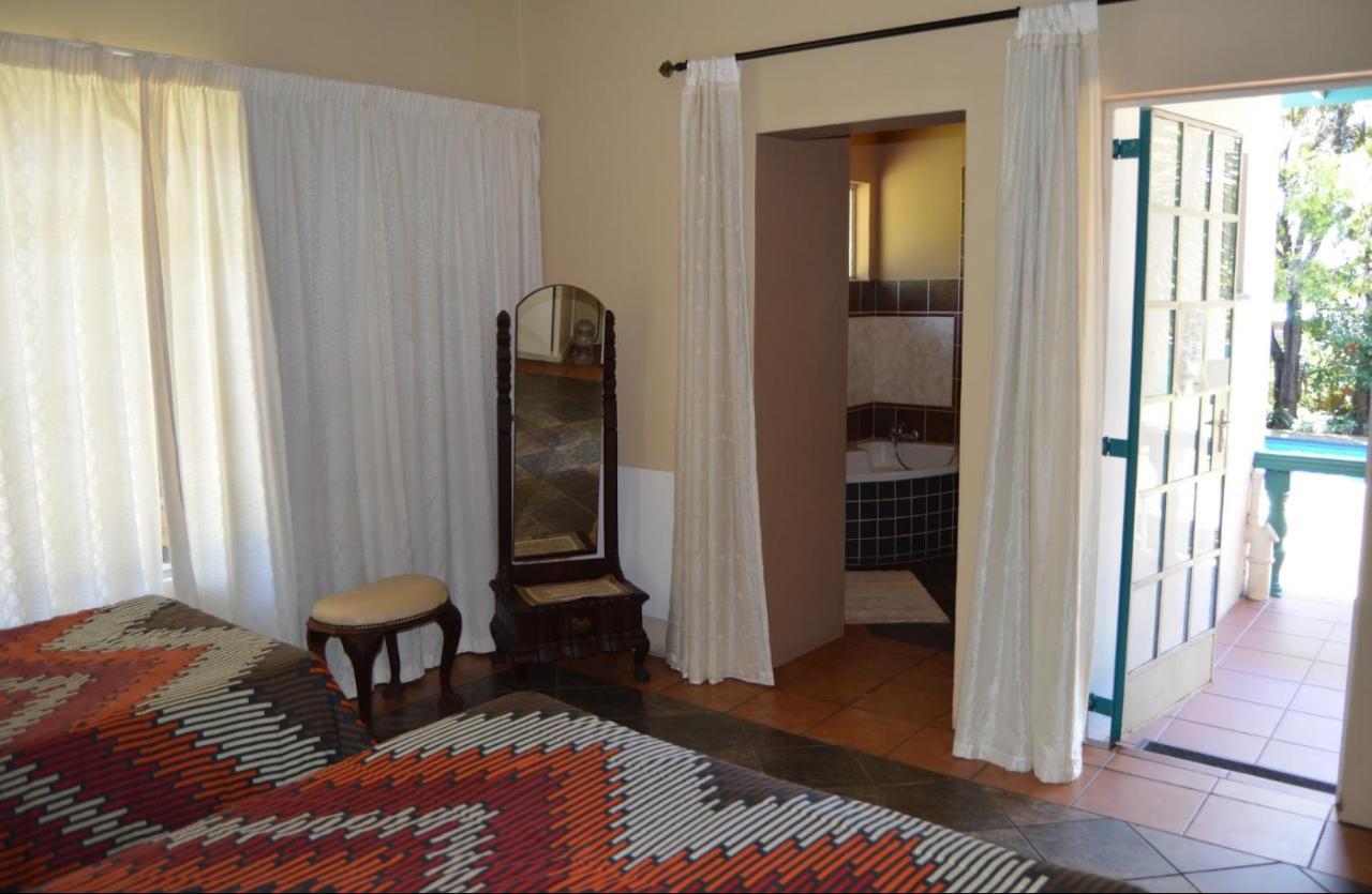House Ebony B&B Newcastle Eksteriør billede